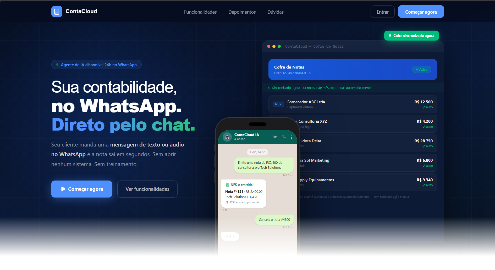 ContaCloud